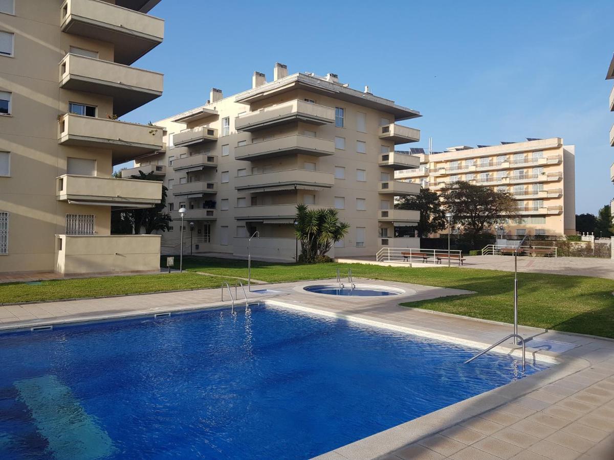 Apartamento Aqua La Pineda Exterior foto