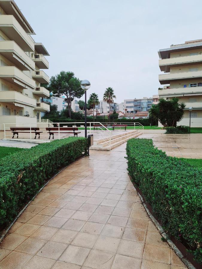 Apartamento Aqua La Pineda Exterior foto