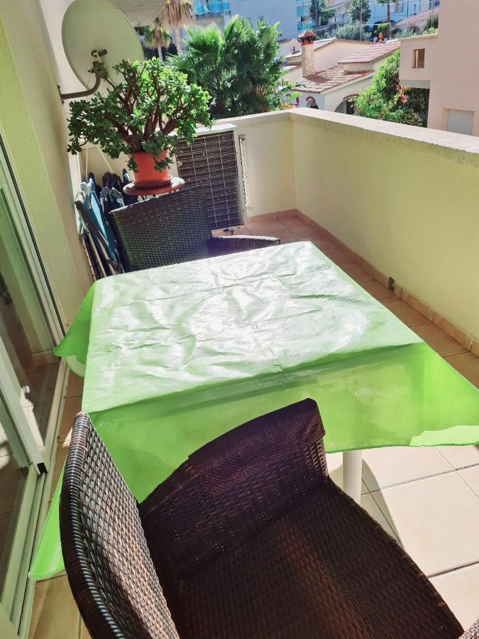 Apartamento Aqua La Pineda Exterior foto