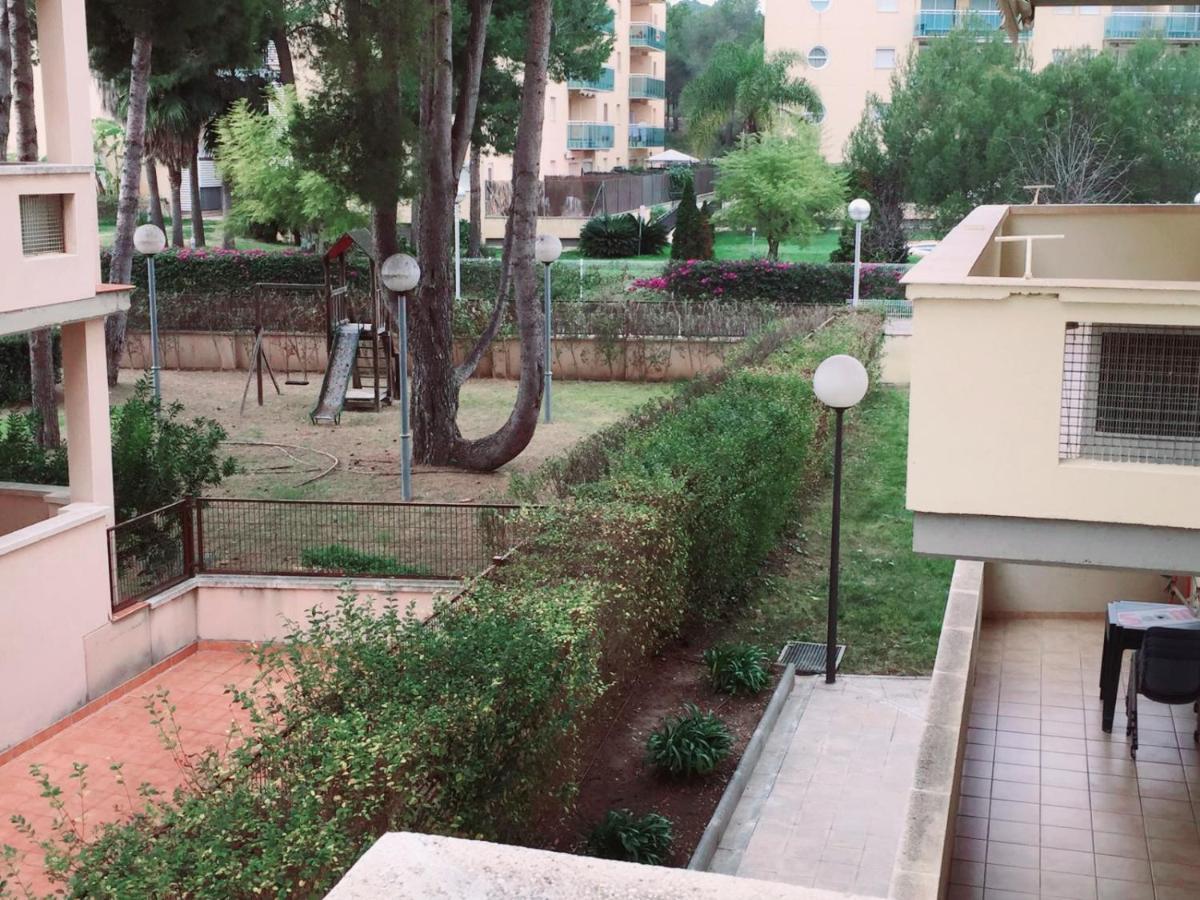 Apartamento Aqua La Pineda Exterior foto